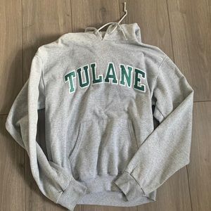 Tulane Champion hoodie